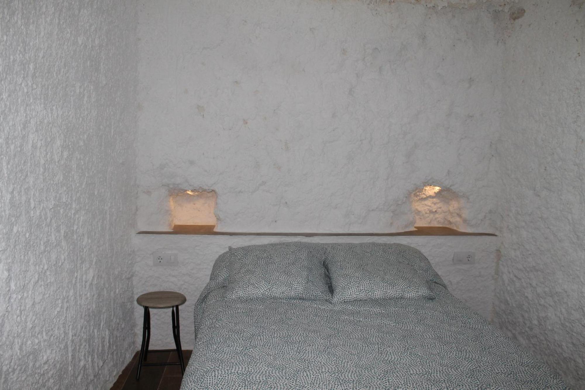 Alojamiento Rural Cueva Del Cerro Casas del Cerro ภายนอก รูปภาพ