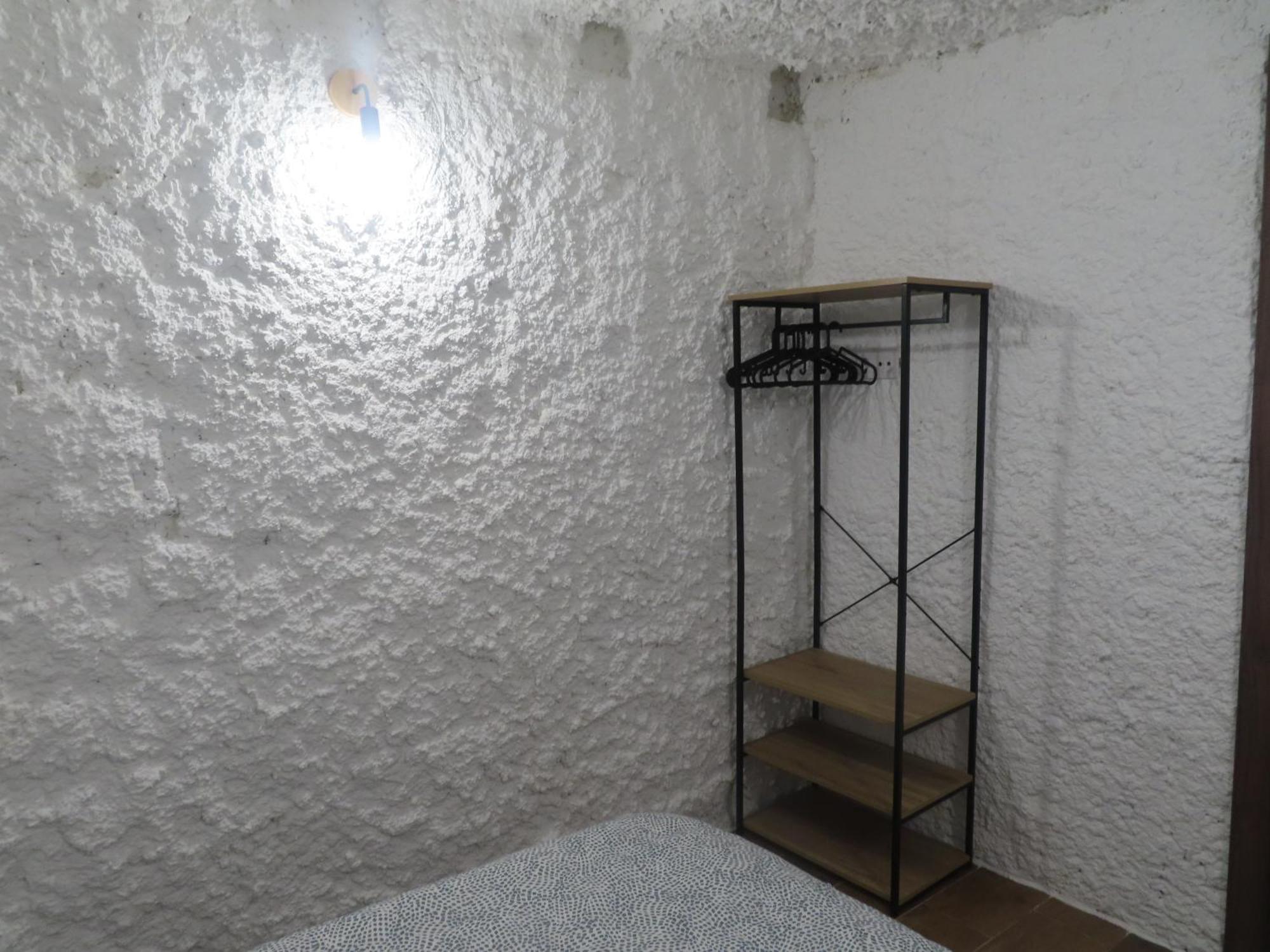 Alojamiento Rural Cueva Del Cerro Casas del Cerro ภายนอก รูปภาพ
