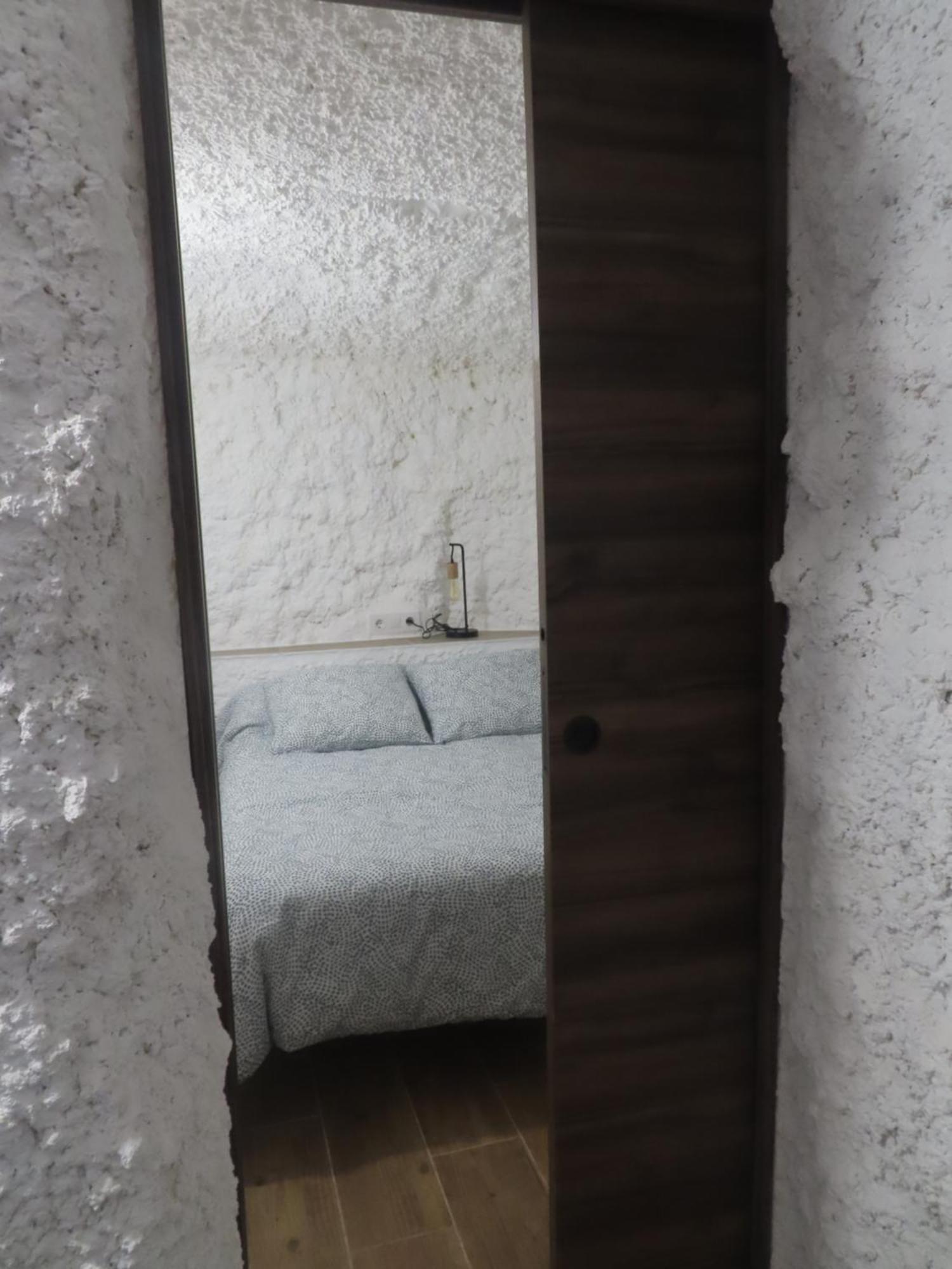 Alojamiento Rural Cueva Del Cerro Casas del Cerro ภายนอก รูปภาพ