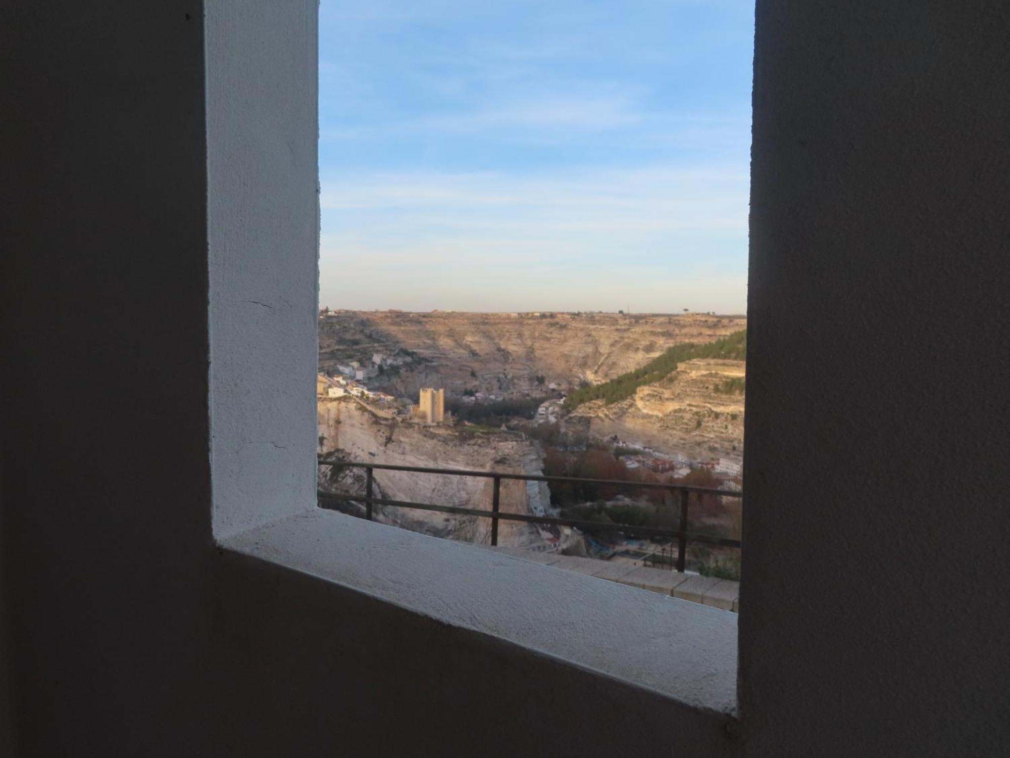 Alojamiento Rural Cueva Del Cerro Casas del Cerro ภายนอก รูปภาพ