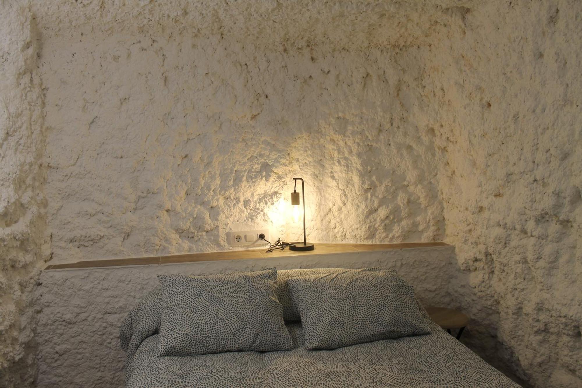 Alojamiento Rural Cueva Del Cerro Casas del Cerro ภายนอก รูปภาพ