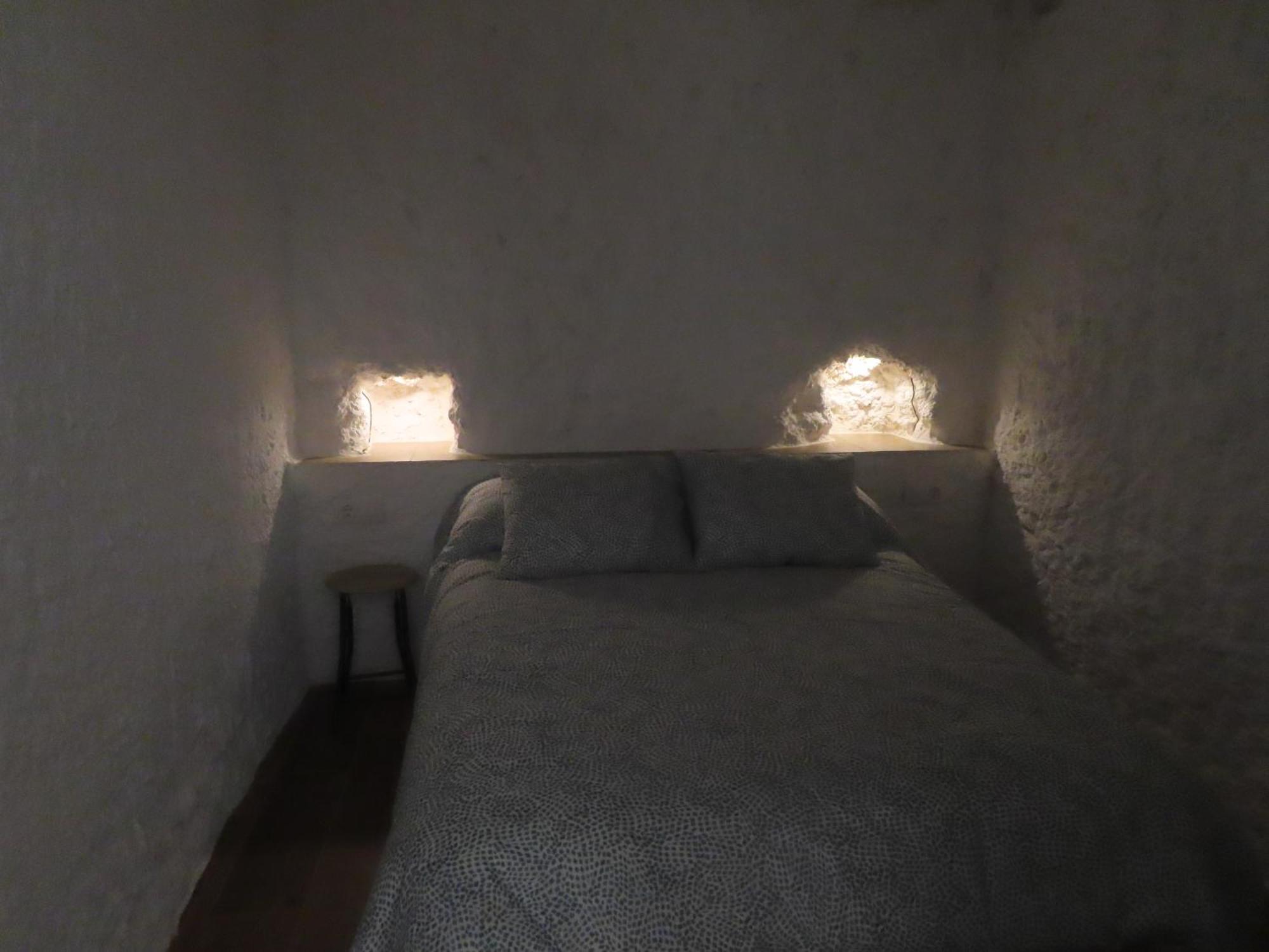 Alojamiento Rural Cueva Del Cerro Casas del Cerro ภายนอก รูปภาพ