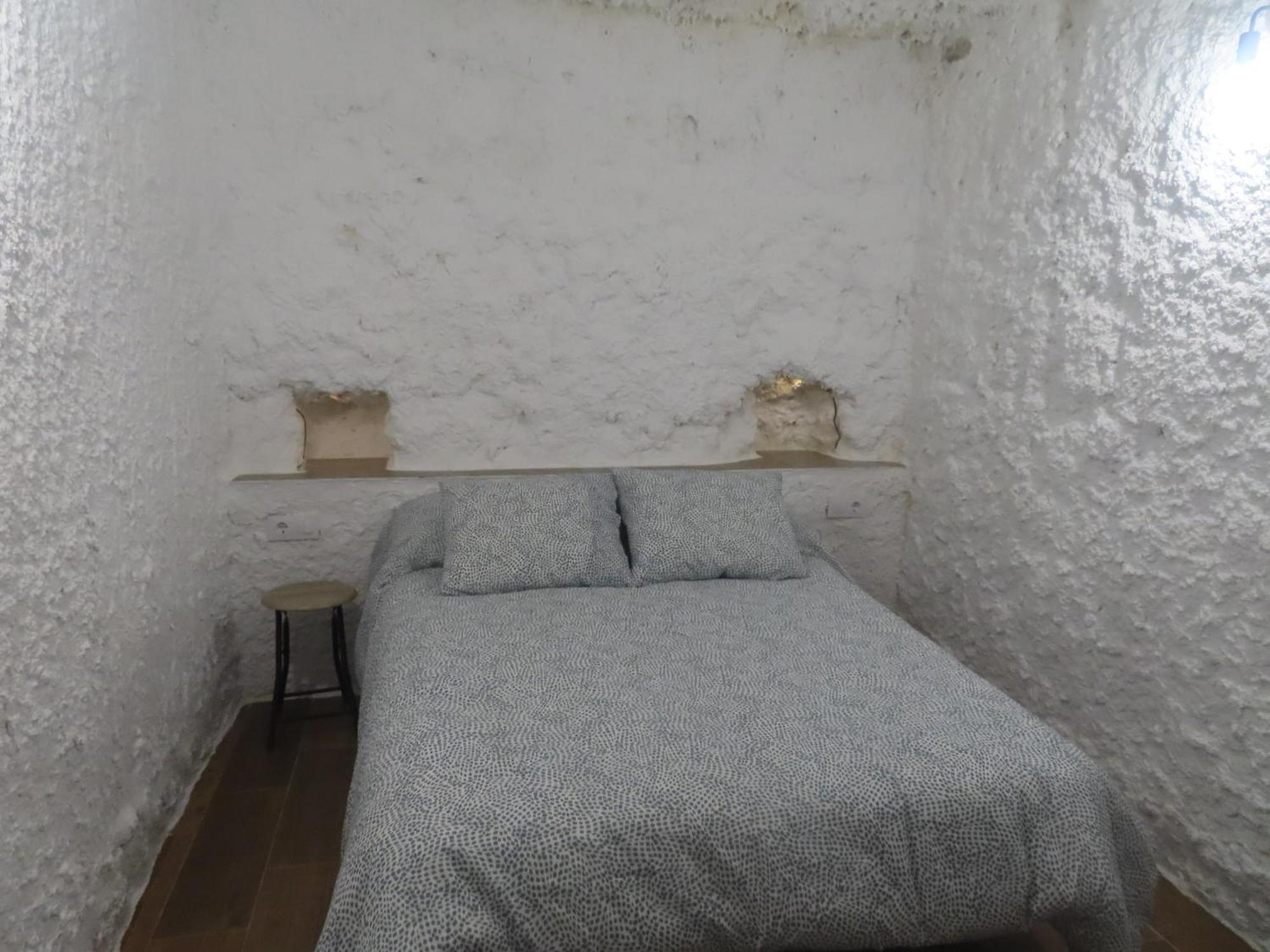 Alojamiento Rural Cueva Del Cerro Casas del Cerro ภายนอก รูปภาพ